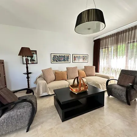 Wonderful Private Near With Sea Views Villa Marbella